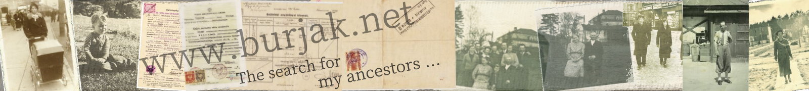Headerbanner for www.burjak.net